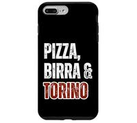 Tifoso Torino Pizza Birra Uomo Semplice Toro Granata Coque pour iPhone 7 Plus/8 Plus