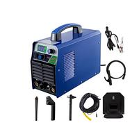 TIG-200 MMA ARC 2 In 1 Combo DC Soudeur IGBT Inverter Semi-Automatic Stick Selding Argon Metal Welding Machine For Repair Bricolage pour débutants