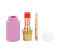 Tig Soudage Accessory Premium Set Argon Arc Welding Gun Pièces pour le soudage du pipeline