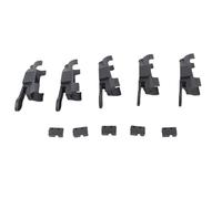 TIG Welding Torch Switch Black Oxidation Proof Argon Weld Accessories for Welding Work