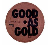 TIGA / GOOD AS GOLD ( LIMITED EDITION )