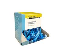Tiga-Med Lot de 100 rasoirs jetables