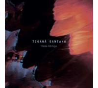 Tigana Santana – Vida Código – CD – Import