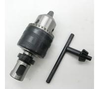 Tige adaptateur Weldon de 19 mm vers B16 avec mandrin e 1,5 à 13 mm et 3 à 16 mm de capacité pour perçage à angle droit, outils de travail du métal (3)