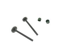 Tige adaptée for CRF80F CRF100F XR80R XR100R NSF100 XL75 XL80S XL100S OEM 12208-413-003 14711-152-000