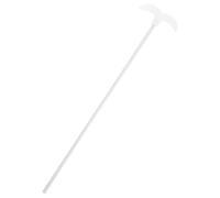 Tige Agitatrice de Laboratoire en Ptfe, Palette Ancre 7 MM | Surface Lisse Antiadhésive, Structure Entièrement Scellée, pour Réactifs Chimiques et Recherches