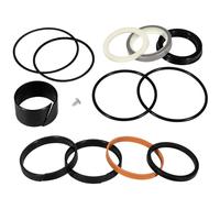Tige : alésage de 4,4 cm : kit de joint de cylindre hydraulique de 7,6 cm 1543262C1 G105549 G109460 pour boîtier 580 Super E, 580 Super K, 580C, 580D, 580 Super D, 580K, 680K, 680L, 850B, 850C, 850C.