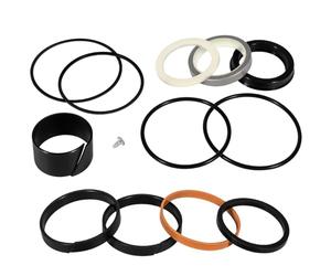 Tige : alésage de 4,4 cm : kit de joint de cylindre hydraulique de 7,6 cm 1543262C1 G105549 G109460 pour boîtier 580 Super E, 580 Super K, 580C, 580D, 580 Super D, 580K, 680K, 680L, 850B, 850C, 850C.