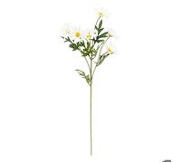 Tige artificielle de marguerite H60cm multicolore - Atmosphera Créateur d'intérieur