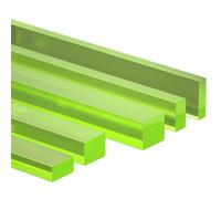 Tige carrée en polyuréthane PU de 1 m long for machines bricolage 4 x mm(4x25mm)