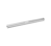 Tige centrale en alliage d'aluminium 7075 pour Traxxas 1:16 Mini Maxx/Mini XRT 3S Monster Truck Upgrades - Argent