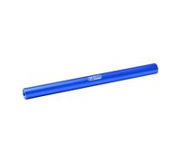 Tige centrale en alliage d'aluminium 7075 pour Traxxas 1:16 Mini Maxx/Mini XRT 3S Monster Truck Upgrades - Bleu