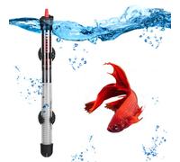 Tige chauffante avec Thermostat à température réglable 110v-220v, 25W/ 50W/ 100W/ 200W/ 300W, chaleur d'eau pour Aquarium Submersible 200W