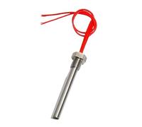 Tige Chauffante Électrique De Préchauffage De Voiture 12 V 24 V For Moteur Diesel Automobile, Bougie De Préchauffage, Réservoir D'eau, Chauffage D'huile Sous Le Carter D'huile(A,24V 200W)