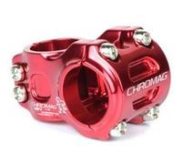 Potence vtt chromag hifi v2 31 8 mm 0 rouge