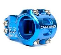 Potence Chromag HIFI freeride/dh clamp 50 mm/35 mm Bleu