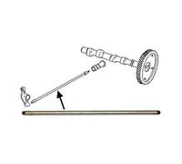 Tige culbuteur origine pour Volkswagen Coccinelle & Combi 1200