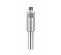 Tige cylindrique art. 370 - droite, Dimensions (mm):60, Tige:8 droite