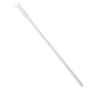 Tige D’agitation en Ptfe pour Laboratoire, Mélange Précis 25 CM | Surface Lisse Non Poreuse, Usage avec Béchers de 100ml, pour Analyses Chimiques et Biologiques