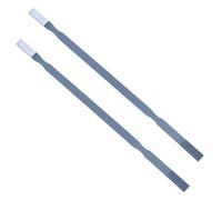 Tige d ' éponge de copieur de routine avec éponge de, 2PCS | Composant de service de copieur, action d ' éponge niveau de la zone optique, élimination des particules de toner