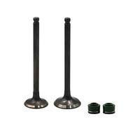 Tige d'admission for VT250F VT250Z VT250 SPADA 25V VTR250 14711-KV0-700 14721-KM3-000(1 pair)