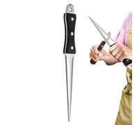 Tige d'affûtage pour sabots | Bâton de Râpage pour Sabots de Cheval pour Maréchal-Ferrant | Tige de Parage des Sabots | pour Utilisation en Plein Air Jardin Terrain Pelouse Camping