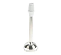 Tige d'agitation à immersion portable les accessoires de mixeur de cuisine compatible avec Bosch Siemens MSM6 MFQ3 MFQ4, outils de cuisine, pièces de machines de transformation des aliments,(WHITE)