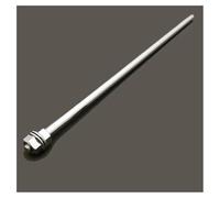Tige d'agitation, Ensemble d'agitation de laboratoire en acier inoxydable 304, lame 60 à 80 mm, tige 8 x (200 500)(8x400mm Type-2)