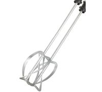 Scheppach Turbines pour malaxeur 5907802701 – Diamètre 115 mm, Emmanchement M14 – Lot de 2