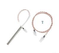 Tige d'allumage CC 12 V pour grille Traeger, pour kit de remplacement Hot | Pour Pro 575 780 pour Ironwood 650 885, élément de chauffage rapide pour un allumage fiable du poêle à granulés