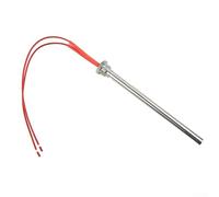 Tige d'allumage de chauffage 300 W pour cheminées, accessoire de remplacement sûr et facile