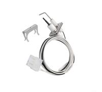 Tige d'allumage en nitrure de silicium 24 V pour chaudières, chauffe-eau, Q3400A1024/U, remplacement direct, haute résistance aux chocs thermiques, facile à installer, composant du système de