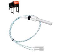 Tige d'allumage Hot Flash de rechange pour REC TEC, Recteq Wood Pellet Grill et fumoir, allumeur en céramique compatible avec les modèles Mini RT-340, RT-B380, RT-590, RT-1250, RT-700, RT-2500BFG, RT