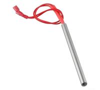 Tige d'allumage pour poêle à granulés en acier inoxydable 300 W 230 V pour modèles P6 P9 P12