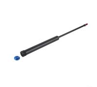 Tige d'amortissement d'air de réparation de vélo pour fourche avant avec pompe, alliage d'aluminium, filetage 27 8 mm (69,8 cm)