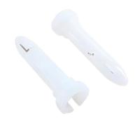 Tige d'amortisseur for Machine à laver tambour, 2 pièces, Tension 120N, pied de Support 06230027(2PCS Bolt)