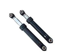 Tige d'amortisseur for Machine à laver tambour, 2 pièces, Tension 120N, pied de Support 06230027(2PCS Shock absorber)