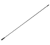 Tige d'antenne AM/FM 61cm M6 fibre de verre coupe-vent