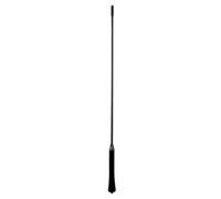 Tige d'antenne de voiture de rechange AM/FM 41 cm L 6 mm
