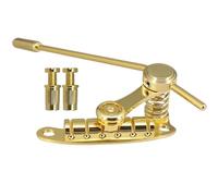 Tige d'arrêt de chevalet de guitare électrique - Cordier - Tremolo - Plaque de traction de rechange pour entretien de scène