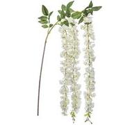 Atmosphera – Tige de glycine artificielle – H130 cm