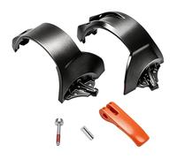 Tige de boulon de construction en ABS robuste avec large ajustement pour outil de jardin électrique offrant un montage facile et une longue durée de vie. ABS robuste