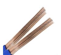Tige de brasage en cuivre phosphore L201 pour climatisation, réfrigérateur, tuyaux de brasage, différents projets, différentes tailles (2 mm)
