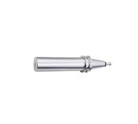 Tige de broche, BT/SK/ISO/HSK, porte-outil de broche conique, outil de tournage ISO20 ISO25 HSK25E(IS025-D20-150L)