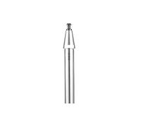 Tige de broche de tour CNC, HSK25E 32E 40E ISO25 CAT40 SK40 HSK50A 50E ISO20 bt30/40-ATC outils de broche(HSK40E-D32-200H)