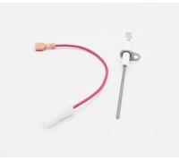 Tige de capteur de flamme de four pour Intertherm Miller Nordyne 632316 632367 632396 632143 903600. Longueur totale du capteur de flamme : 12,7 cm