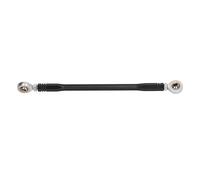 Tige de Changement de Vitesse, Tige de Changement de Vitesse de Moto Levier de Vitesse en Alliage D'aluminium Repose-pieds de Siège Arrière Changement de Barre de Liaison 180mm