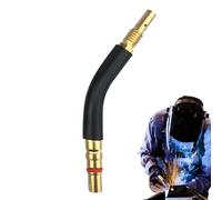 Tige de cintrage de torche de soudage,tuyau de cintrage de torche de soudage - Accessoires de résistants à la chaleur Bâtons de pliables | Outils de résistants à l'usure, Tube