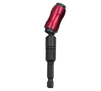 Tige de connexion - Embout de foret pivotant - Porte-foret flexible - Porte-embout pivotant