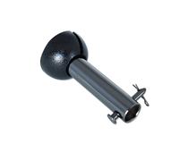 Tige de connexion et demi-sphère pour ventilateur Gun Metal